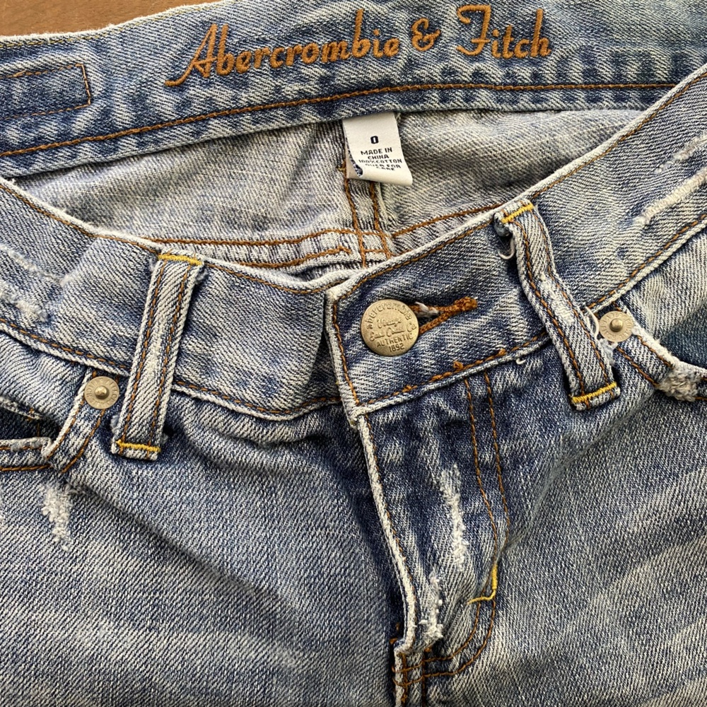 Abercrombie & Fitch Jeans